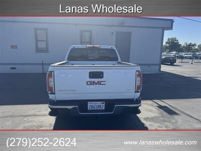 2017 GMC Canyon SLT 4WD 2.8L 4x4 Diesel Turbo I4   - Photo 6 - Sacramento, CA 95825