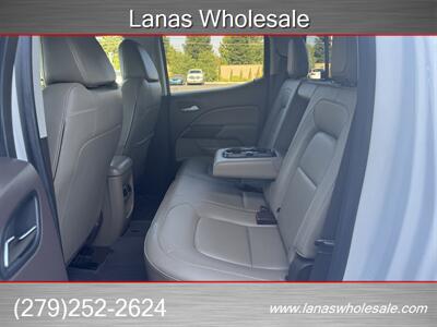 2017 GMC Canyon SLT 4WD 2.8L 4x4 Diesel Turbo I4   - Photo 15 - Sacramento, CA 95825