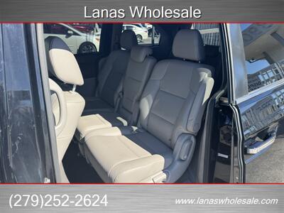 2016 Honda Odyssey EX-L   - Photo 12 - Sacramento, CA 95825