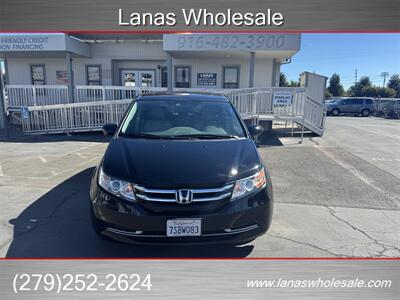 2016 Honda Odyssey EX-L   - Photo 2 - Sacramento, CA 95825