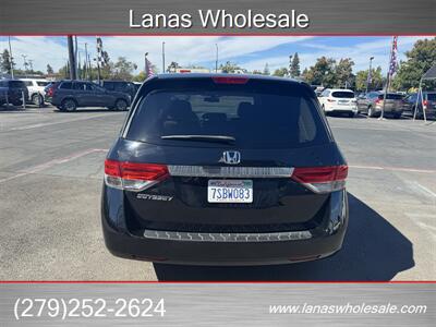 2016 Honda Odyssey EX-L   - Photo 6 - Sacramento, CA 95825