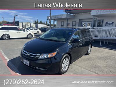 2016 Honda Odyssey EX-L   - Photo 3 - Sacramento, CA 95825