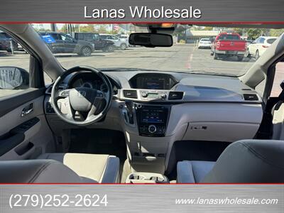 2016 Honda Odyssey EX-L   - Photo 9 - Sacramento, CA 95825