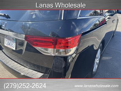2016 Honda Odyssey EX-L   - Photo 17 - Sacramento, CA 95825