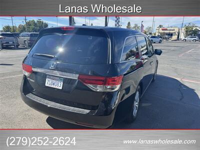 2016 Honda Odyssey EX-L   - Photo 8 - Sacramento, CA 95825