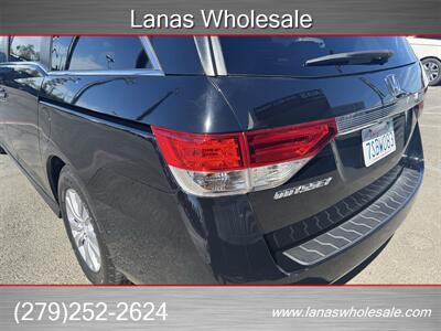 2016 Honda Odyssey EX-L   - Photo 18 - Sacramento, CA 95825