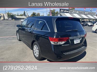 2016 Honda Odyssey EX-L   - Photo 7 - Sacramento, CA 95825