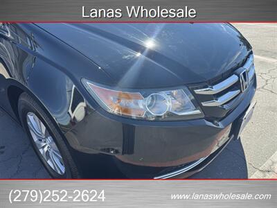 2016 Honda Odyssey EX-L   - Photo 16 - Sacramento, CA 95825