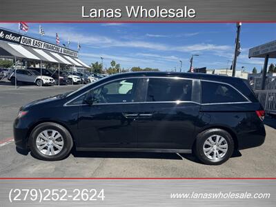 2016 Honda Odyssey EX-L   - Photo 4 - Sacramento, CA 95825