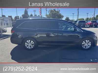 2016 Honda Odyssey EX-L   - Photo 5 - Sacramento, CA 95825