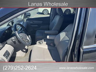 2016 Honda Odyssey EX-L   - Photo 11 - Sacramento, CA 95825