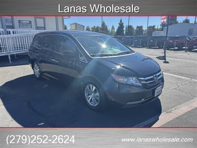 2016 Honda Odyssey EX-L   - Photo 1 - Sacramento, CA 95825