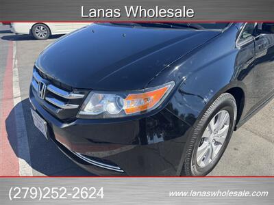 2016 Honda Odyssey EX-L   - Photo 15 - Sacramento, CA 95825