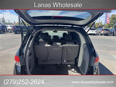 2016 Honda Odyssey EX-L   - Photo 21 - Sacramento, CA 95825