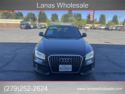 2016 Audi Q5 2.0T quattro Premium Plus   - Photo 2 - Sacramento, CA 95825