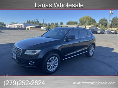 2016 Audi Q5 2.0T quattro Premium Plus   - Photo 3 - Sacramento, CA 95825