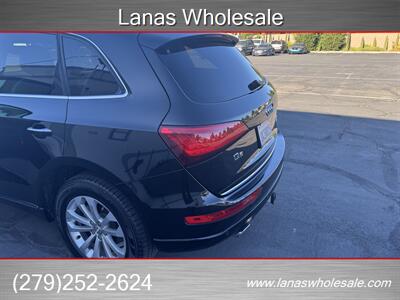 2016 Audi Q5 2.0T quattro Premium Plus   - Photo 23 - Sacramento, CA 95825
