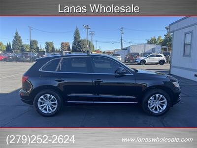 2016 Audi Q5 2.0T quattro Premium Plus   - Photo 5 - Sacramento, CA 95825