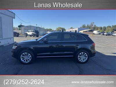 2016 Audi Q5 2.0T quattro Premium Plus   - Photo 4 - Sacramento, CA 95825
