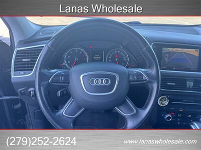 2016 Audi Q5 2.0T quattro Premium Plus   - Photo 15 - Sacramento, CA 95825