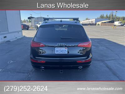 2016 Audi Q5 2.0T quattro Premium Plus   - Photo 6 - Sacramento, CA 95825