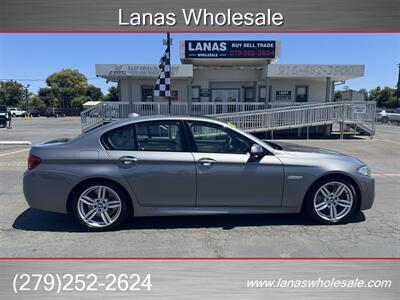 2015 BMW 5 Series 535i M Sport Package with Head Up display - Photo 5 - Sacramento, CA 95825