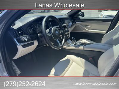 2015 BMW 5 Series 535i M Sport Package with Head Up display - Photo 11 - Sacramento, CA 95825
