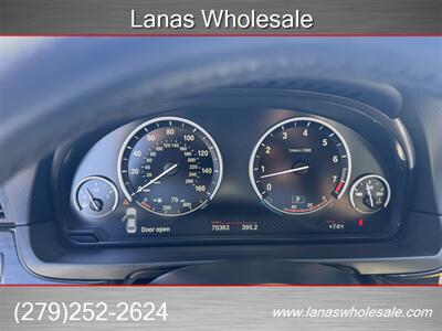 2015 BMW 5 Series 535i M Sport Package with Head Up display - Photo 17 - Sacramento, CA 95825