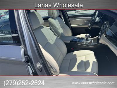 2015 BMW 5 Series 535i M Sport Package with Head Up display - Photo 10 - Sacramento, CA 95825