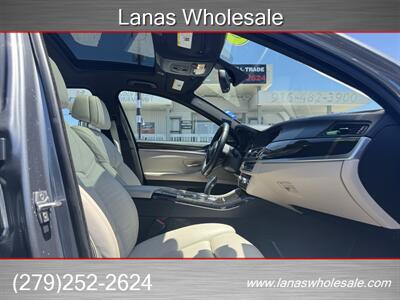 2015 BMW 5 Series 535i M Sport Package with Head Up display - Photo 9 - Sacramento, CA 95825