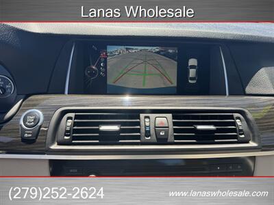2015 BMW 5 Series 535i M Sport Package with Head Up display - Photo 14 - Sacramento, CA 95825