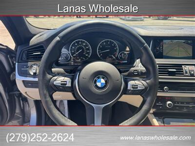 2015 BMW 5 Series 535i M Sport Package with Head Up display - Photo 16 - Sacramento, CA 95825