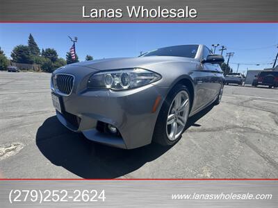 2015 BMW 5 Series 535i M Sport Package with Head Up display - Photo 23 - Sacramento, CA 95825