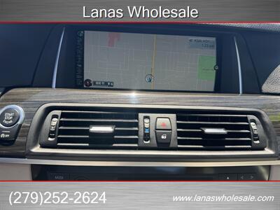 2015 BMW 5 Series 535i M Sport Package with Head Up display - Photo 15 - Sacramento, CA 95825