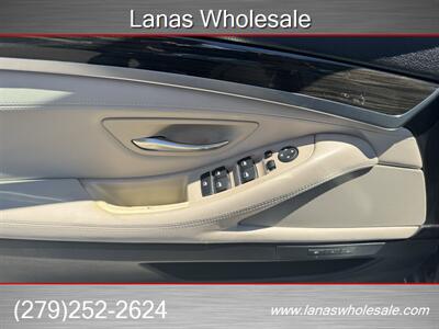 2015 BMW 5 Series 535i M Sport Package with Head Up display - Photo 21 - Sacramento, CA 95825