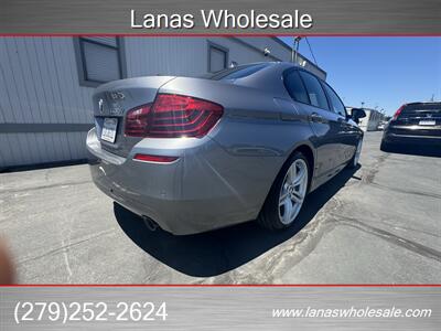 2015 BMW 5 Series 535i M Sport Package with Head Up display - Photo 26 - Sacramento, CA 95825
