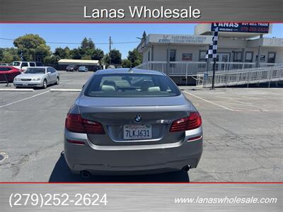 2015 BMW 5 Series 535i M Sport Package with Head Up display - Photo 6 - Sacramento, CA 95825