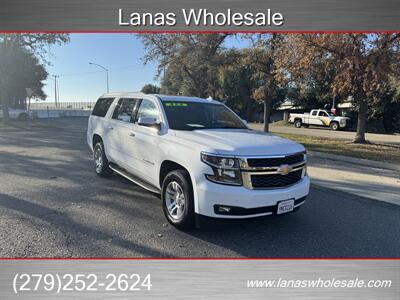 2019 Chevrolet Suburban LT WITH FULL OPTIOS  