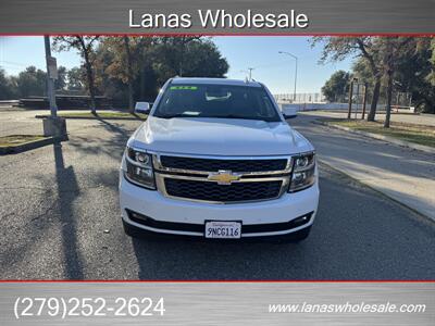 2019 Chevrolet Suburban LT WITH FULL OPTIOS   - Photo 2 - Sacramento, CA 95815