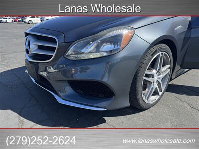 2016 Mercedes-Benz E 350 /Sport -Luxury   - Photo 22 - Sacramento, CA 95825