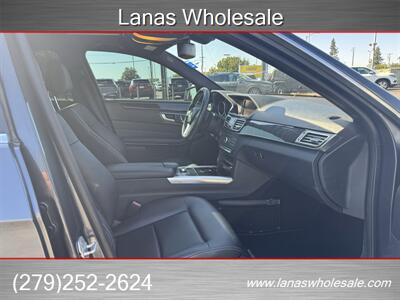 2016 Mercedes-Benz E 350 /Sport -Luxury   - Photo 8 - Sacramento, CA 95825