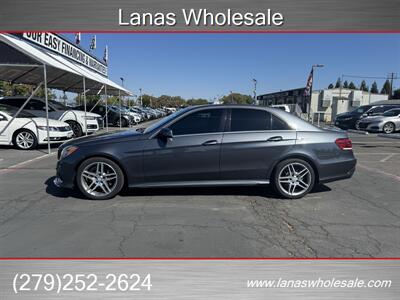 2016 Mercedes-Benz E 350 /Sport -Luxury   - Photo 4 - Sacramento, CA 95825