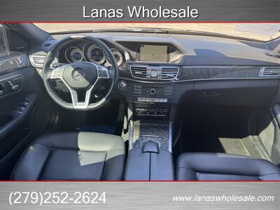 2016 Mercedes-Benz E 350 /Sport -Luxury   - Photo 7 - Sacramento, CA 95825