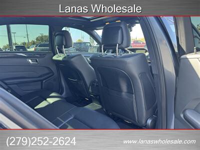 2016 Mercedes-Benz E 350 /Sport -Luxury   - Photo 10 - Sacramento, CA 95825