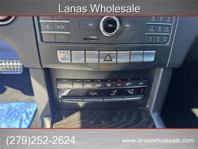 2016 Mercedes-Benz E 350 /Sport -Luxury   - Photo 17 - Sacramento, CA 95825