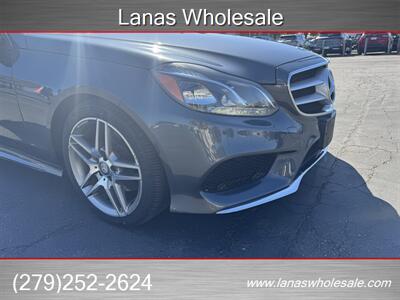 2016 Mercedes-Benz E 350 /Sport -Luxury   - Photo 21 - Sacramento, CA 95825