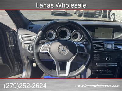 2016 Mercedes-Benz E 350 /Sport -Luxury   - Photo 15 - Sacramento, CA 95825