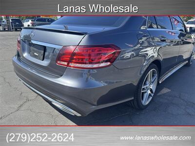 2016 Mercedes-Benz E 350 /Sport -Luxury   - Photo 24 - Sacramento, CA 95825
