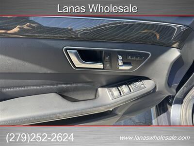 2016 Mercedes-Benz E 350 /Sport -Luxury   - Photo 13 - Sacramento, CA 95825