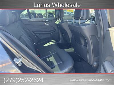2016 Mercedes-Benz E 350 /Sport -Luxury   - Photo 11 - Sacramento, CA 95825